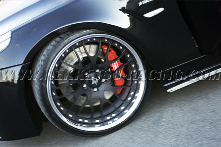 ชุดแต่ง BMW E60 Sedan ทรง Hamann